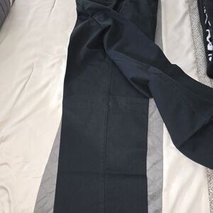 DUPLICATE Haggar Black Chinos: Only One For Sale